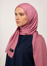 Rabia Z - Gül Kurusu Penye Şal